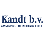 HP Staal logo Kandt b.v.
