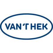 HP Staal Logo Van't Hek