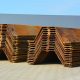 HP Staal Product Steel Sheet Piling