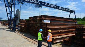 HP Staal Selling New and Used Steel Girders