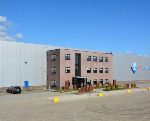 HP Staal Office and warehouse Vianen