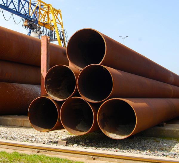 HP Staal Steel Pipes for sale