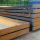 HP Staal steel dock boards for sale